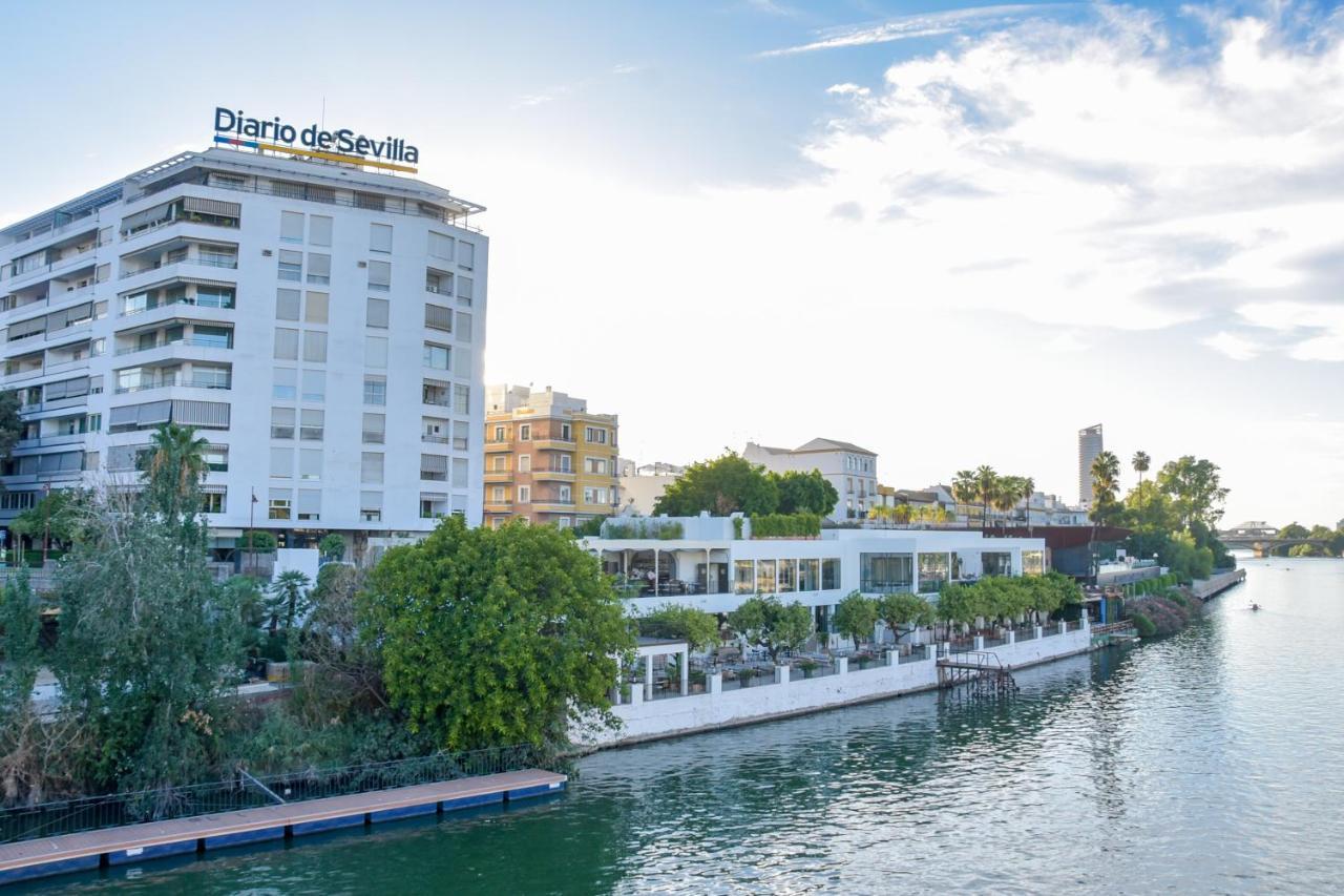 Appartement New! Spacious & River Séville