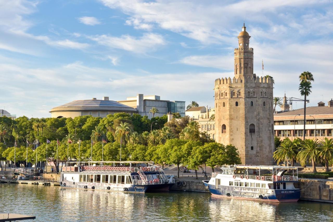 New! Spacious & River Sevilla