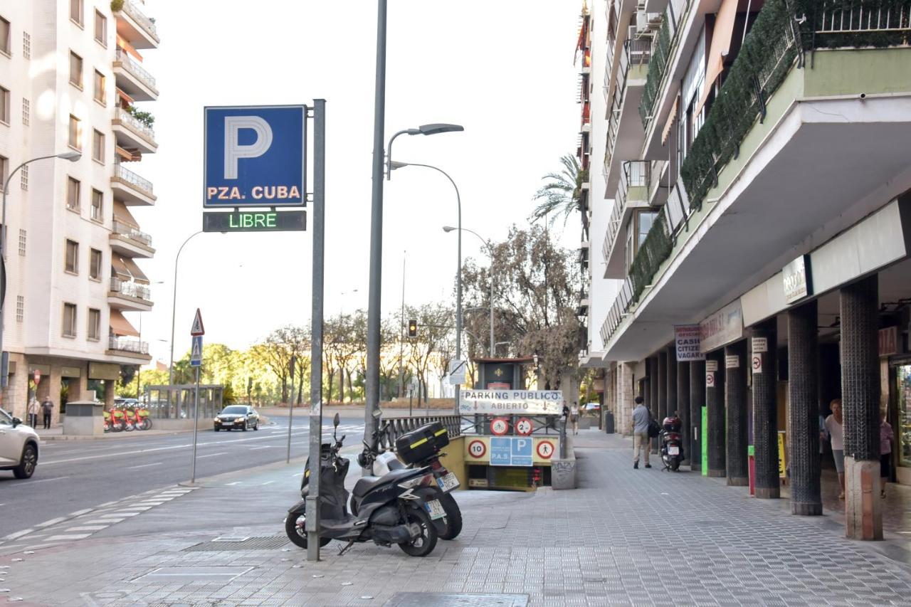 New! Spacious & River Apartamento